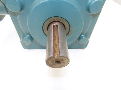 Dodge 35Q10R18 Tigear 2 Worm Gearbox Reducer 10:1 Ratio 10Hp 175 RPM RH 180TC