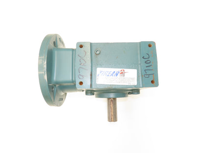 Dodge 35Q10R18 Tigear 2 Worm Gearbox Reducer 10:1 Ratio 10Hp 175 RPM RH 180TC