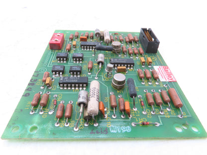 Bailey 6632096C1 PCB Network Panel Alarm Printed Circuit Control Board