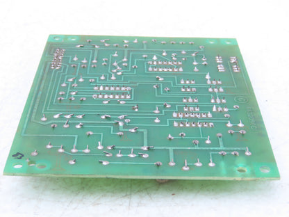 Bailey 6632096C1 PCB Network Panel Alarm Printed Circuit Control Board