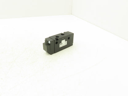Parker B531000XXC Pneumatic Air Solenoid Valve 145 PSI 1/4" NPT 5 Way 2 Position