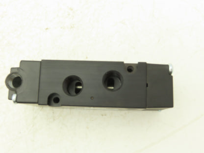Parker B531000XXC Pneumatic Air Solenoid Valve 145 PSI 1/4" NPT 5 Way 2 Position