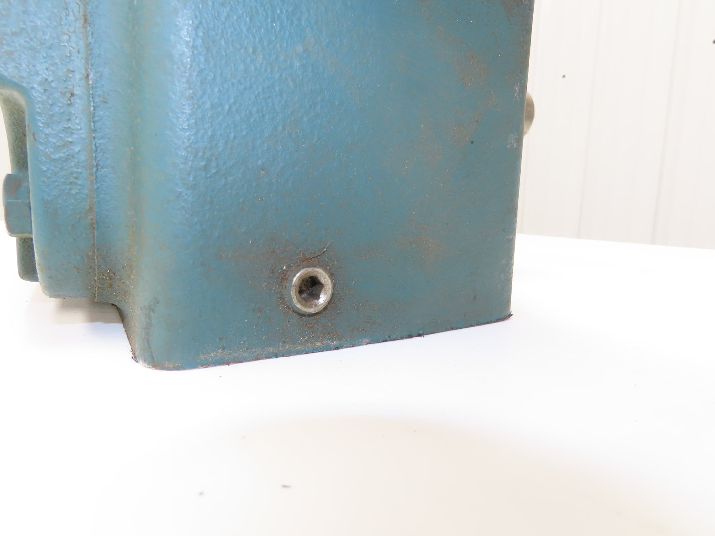 Dodge Tigear A350B010N000L1 Worm Gearbox 10:1 Reducer 7.6Hp 175rpm 140TC RH