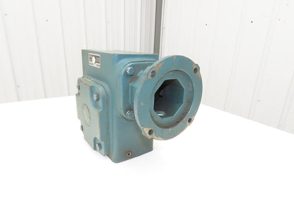 Dodge Tigear A350B010N000L1 Worm Gearbox 10:1 Reducer 7.6Hp 175rpm 140TC RH