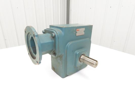 Dodge Tigear A350B010N000L1 Worm Gearbox 10:1 Reducer 7.6Hp 175rpm 140TC RH