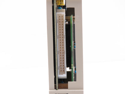 Sharp JW-70CUH PLC Anolog I/O Input Output Control Module
