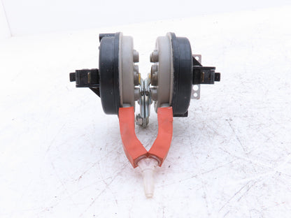Heatco ESA2088-0306 Dual Pressure Switch Rev C Low & High Pressure Switches