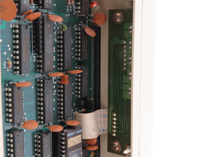 Sharp ZW-31LM PLC Anolog I/O Input Output Link Master Control Module