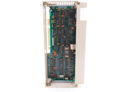 Sharp ZW-31LM PLC Anolog I/O Input Output Link Master Control Module