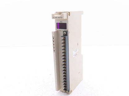 Sharp ZW-31LM PLC Anolog I/O Input Output Link Master Control Module