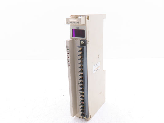 Sharp ZW-31LM PLC Anolog I/O Input Output Link Master Control Module