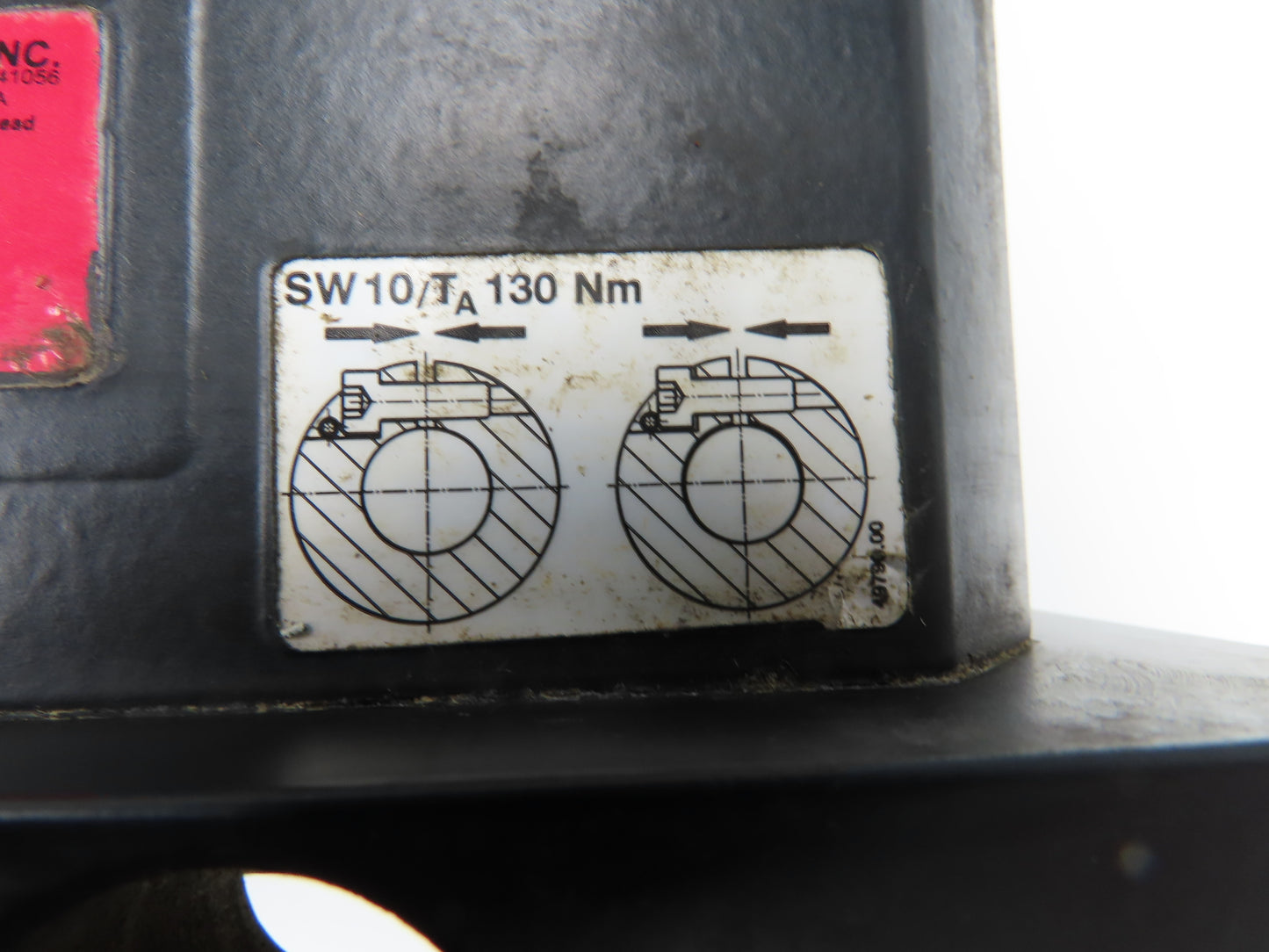 Stober PHA932F0000MF Planetary Gearbox 40:1 Inline Reducer Servo Gearhead