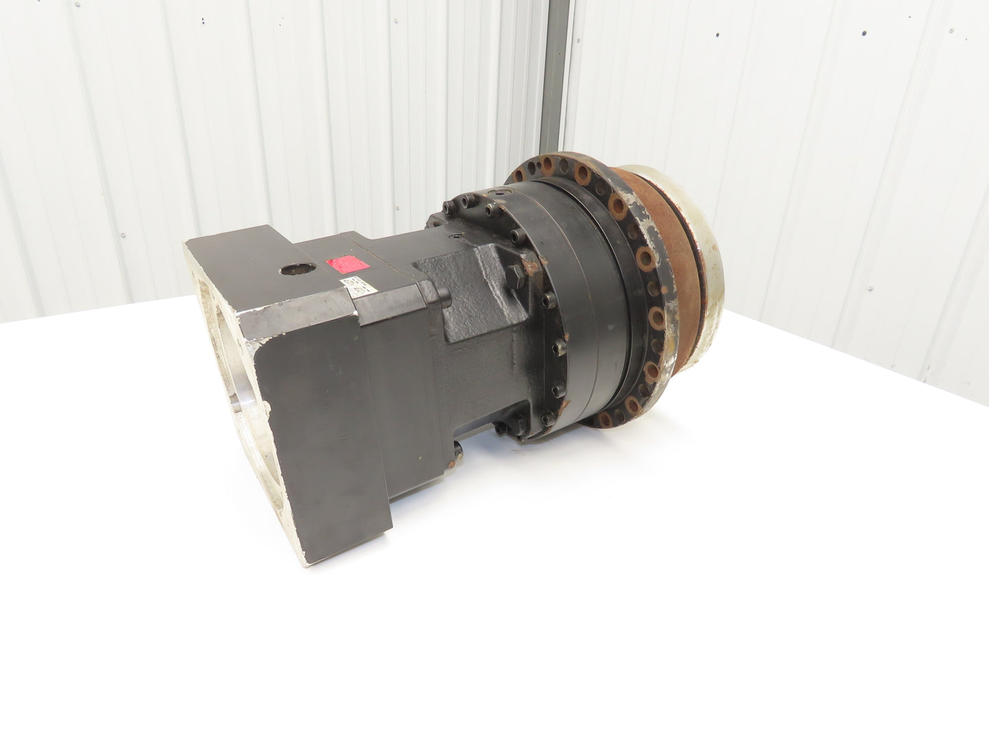 Stober PHA932F0000MF Planetary Gearbox 40:1 Inline Reducer Servo Gearhead