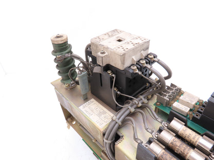 Fujitsu Fanuc A06B-6035-H315/H316 Servo Drive Module Velocity Control Unit