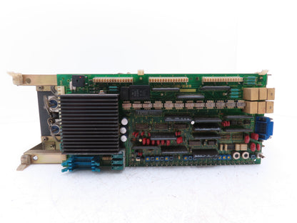 Fujitsu Fanuc A06B-6035-H315/H316 Servo Drive Module Velocity Control Unit