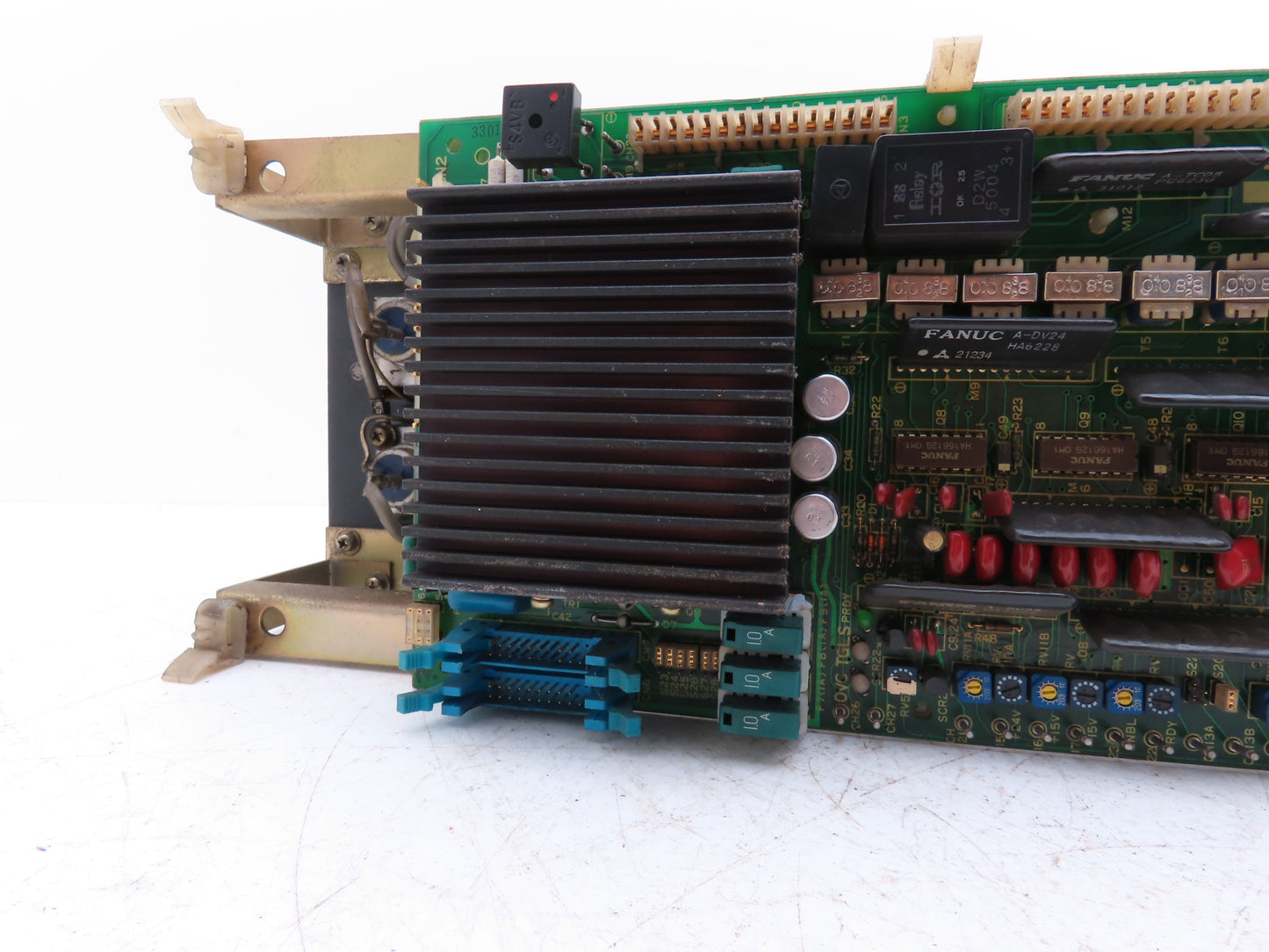 Fujitsu Fanuc A06B-6035-H315/H316 Servo Drive Module Velocity Control Unit