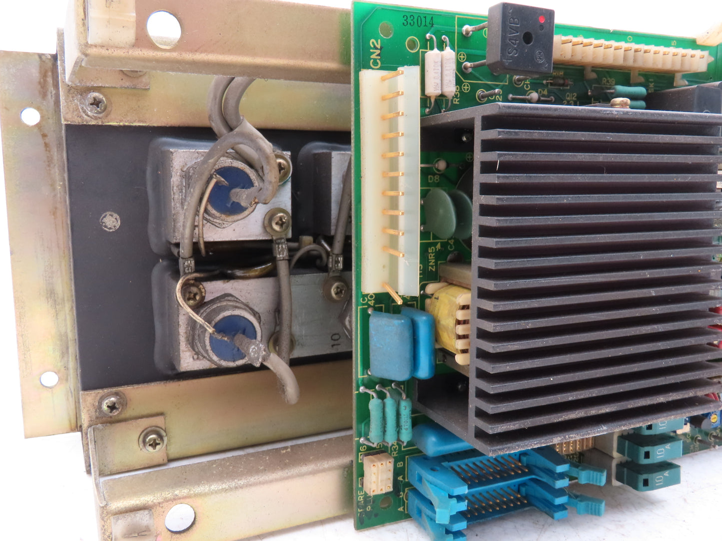 Fujitsu Fanuc A06B-6035-H315/H316 Servo Drive Module Velocity Control Unit