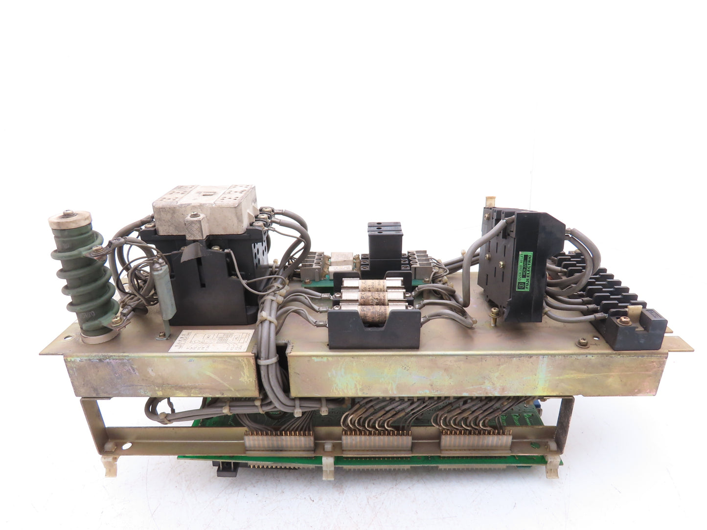 Fujitsu Fanuc A06B-6035-H315/H316 Servo Drive Module Velocity Control Unit