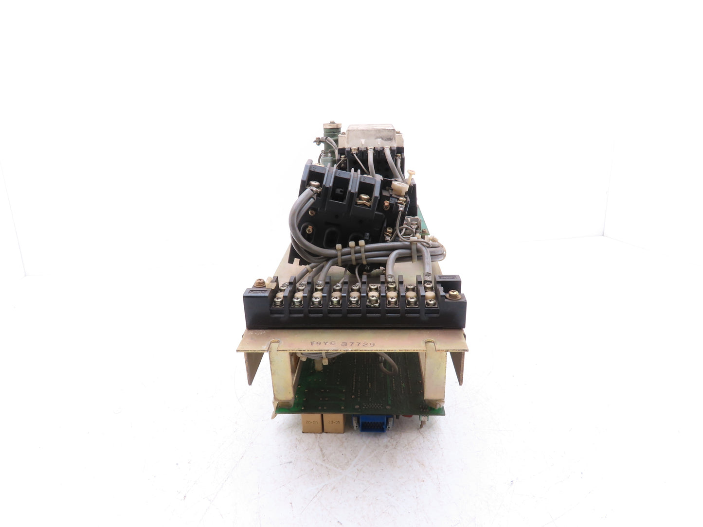 Fujitsu Fanuc A06B-6035-H315/H316 Servo Drive Module Velocity Control Unit