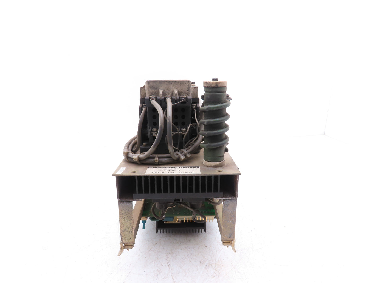 Fujitsu Fanuc A06B-6035-H315/H316 Servo Drive Module Velocity Control Unit