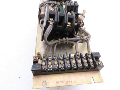 Fujitsu Fanuc A06B-6035-H315/H316 Servo Drive Module Velocity Control Unit
