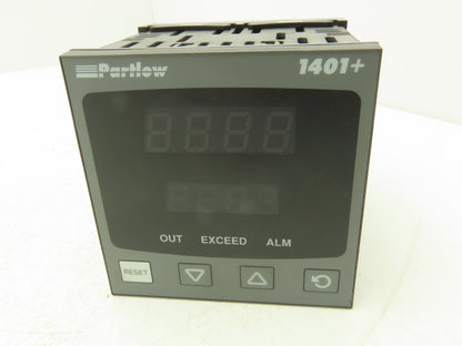 Partlow P4701Z210000200 1401+ Temp Limit Controller Z210000200
