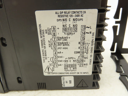 Partlow P4701Z210000200 1401+ Temp Limit Controller Z210000200