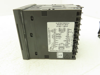 Partlow P4701Z210000200 1401+ Temp Limit Controller Z210000200