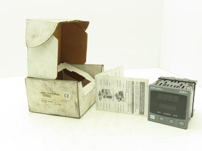 Partlow P4701Z210000200 1401+ Temp Limit Controller Z210000200