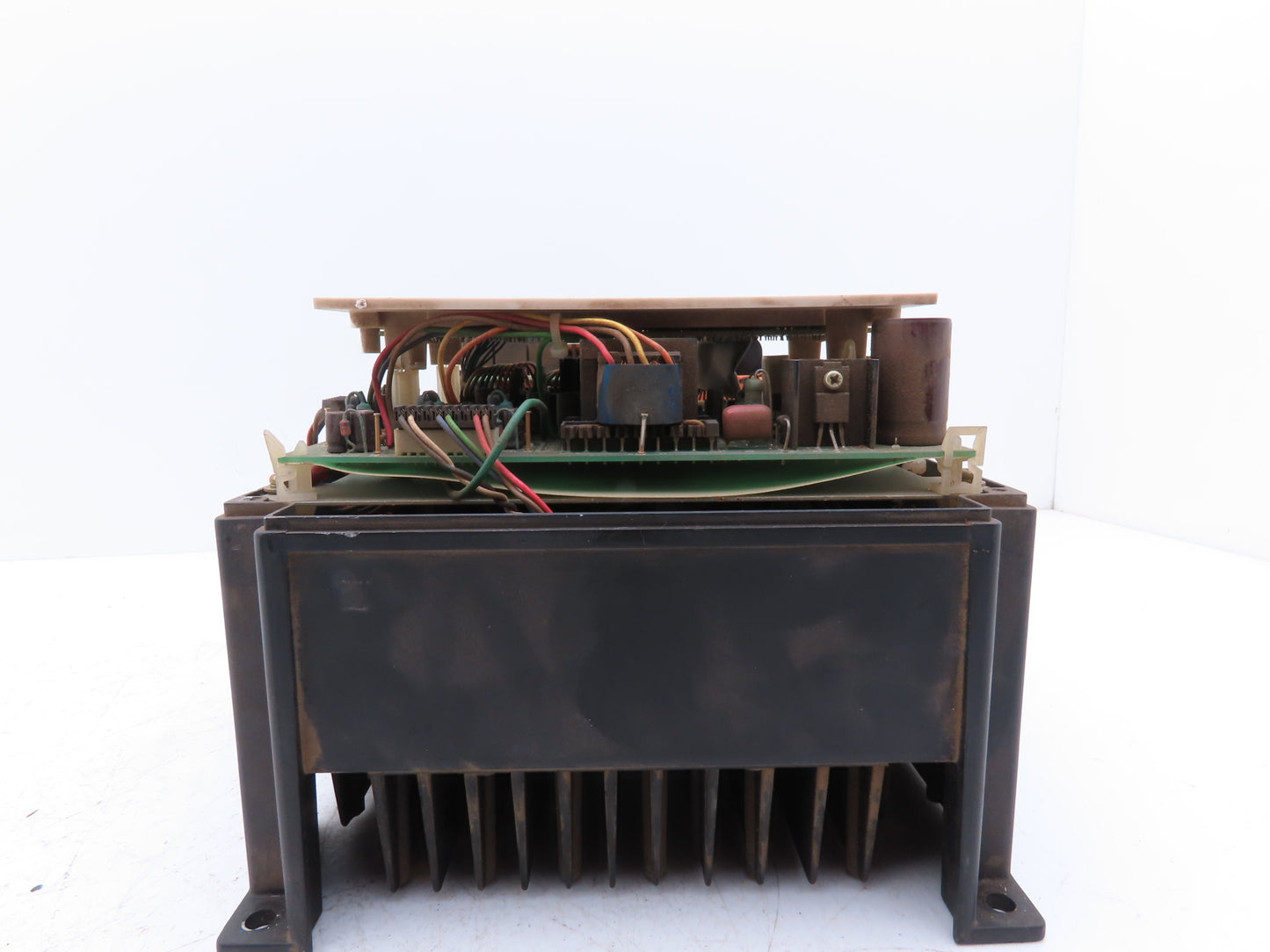 Reliance Electric 2GU21001 VFD AC VS Variable Speed Drive 1.7kVA 1Hp 230V 3PH