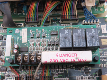 Reliance Electric 2GU21001 VFD AC VS Variable Speed Drive 1.7kVA 1Hp 230V 3PH