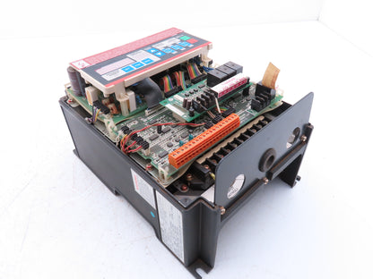 Reliance Electric 2GU21001 VFD AC VS Variable Speed Drive 1.7kVA 1Hp 230V 3PH