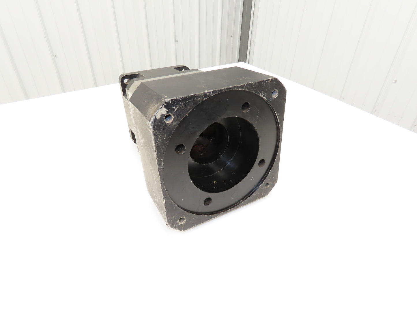 CGI Motion Planetary Gearbox 40:1 Ratio Inline Reducer Gearhead
