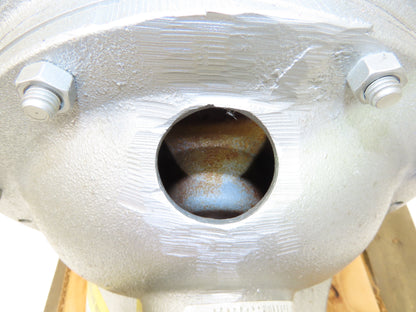 Gorman-Rupp 03F52-B Self Priming Centrifugal Pump 3x3"NPT O-Series Cast Iron