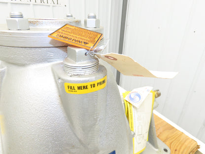 Gorman-Rupp 03F52-B Self Priming Centrifugal Pump 3x3"NPT O-Series Cast Iron