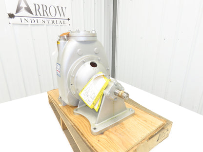 Gorman-Rupp 03F52-B Self Priming Centrifugal Pump 3x3"NPT O-Series Cast Iron