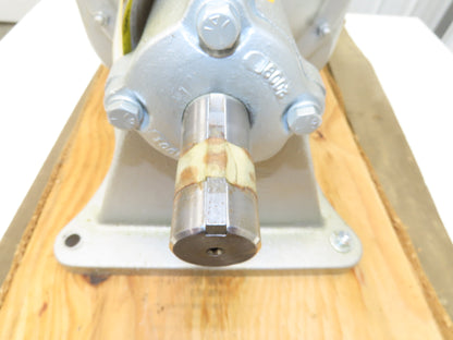 Gorman-Rupp 03F52-B Self Priming Centrifugal Pump 3x3"NPT O-Series Cast Iron