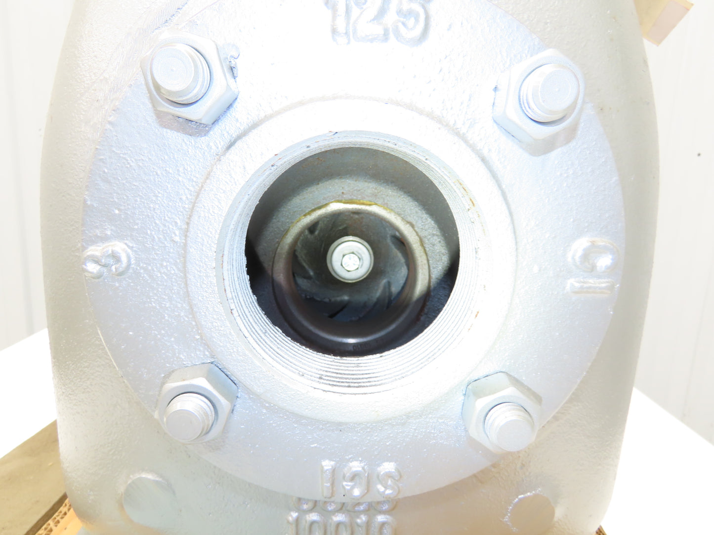 Gorman-Rupp 03F52-B Self Priming Centrifugal Pump 3x3"NPT O-Series Cast Iron