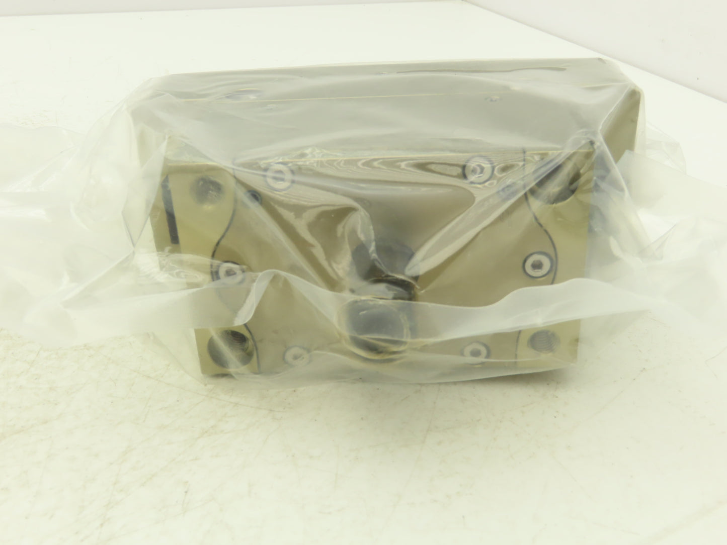 Schunk PGN+P 125-2-AS-EB Pneumatic Gripper 6mm Stroke PGN-plus-P 1577654