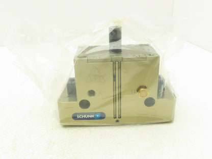 Schunk PGN+P 125-2-AS-EB Pneumatic Gripper 6mm Stroke PGN-plus-P 1577654