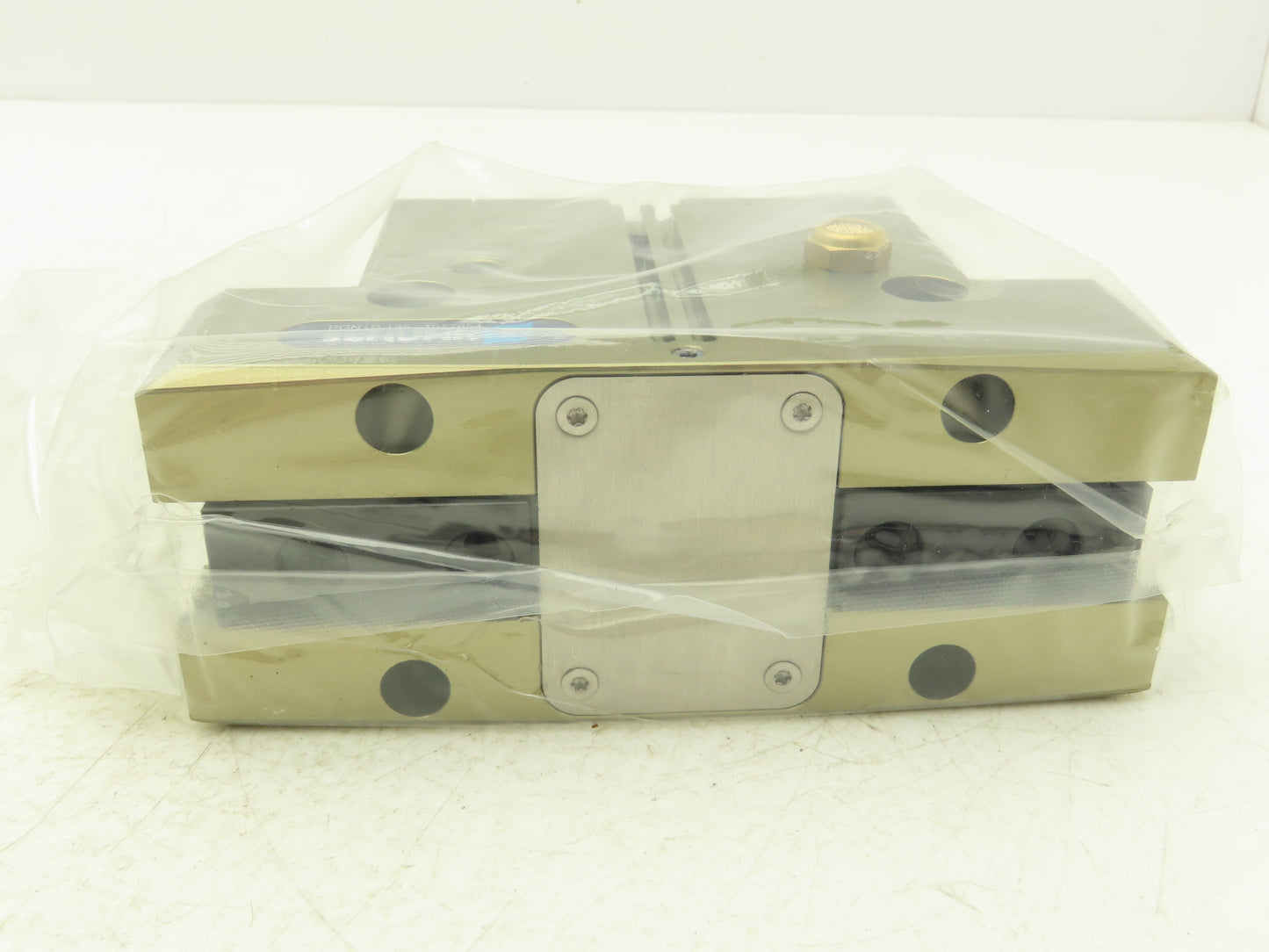 Schunk PGN+P 125-2-AS-EB Pneumatic Gripper 6mm Stroke PGN-plus-P 1577654