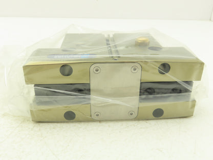 Schunk PGN+P 125-2-AS-EB Pneumatic Gripper 6mm Stroke PGN-plus-P 1577654