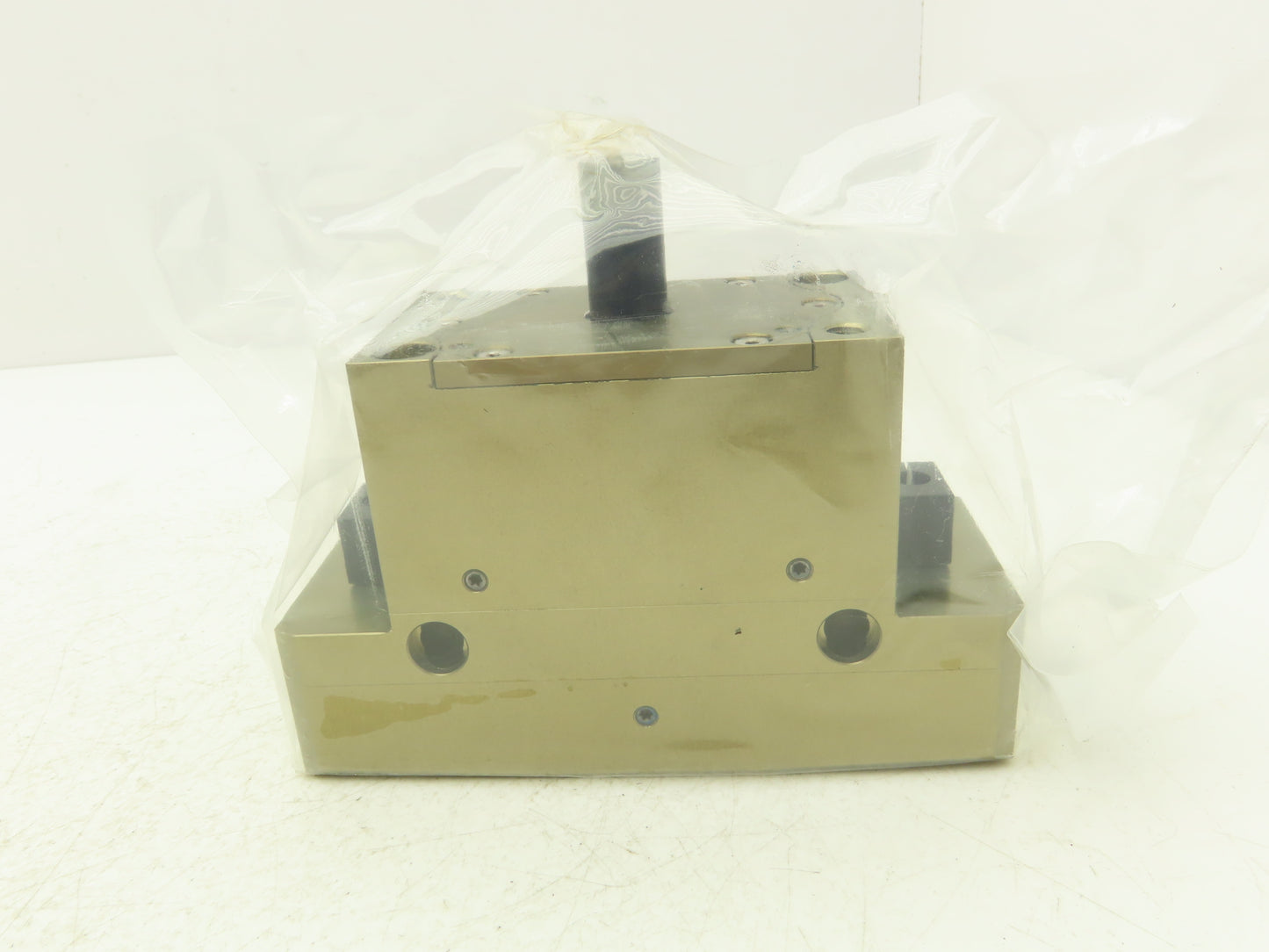 Schunk PGN+P 125-2-AS-EB Pneumatic Gripper 6mm Stroke PGN-plus-P 1577654