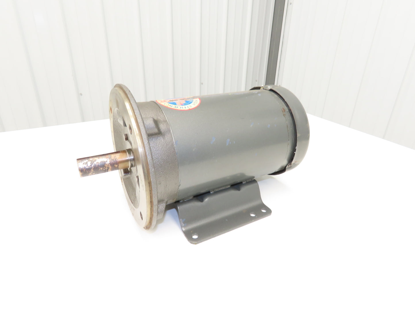 Baldor CM3611T AC Motor 3Hp 1725 RPM 230/460V 3PH 182TC Frame