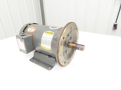 Baldor CM3611T AC Motor 3Hp 1725 RPM 230/460V 3PH 182TC Frame