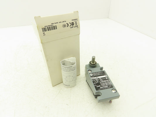 Allen Bradley 802T-AP1 Oiltight Limit Switch Enclosure Lever Type Operator Head