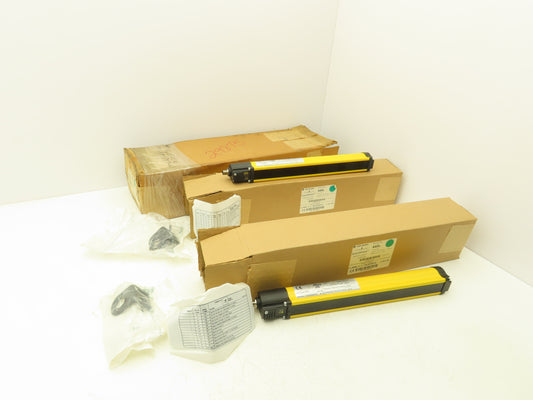 440L-P4J0320YD GuardMaster Guardshield Safety Light Curtain Transmitter/Receiver