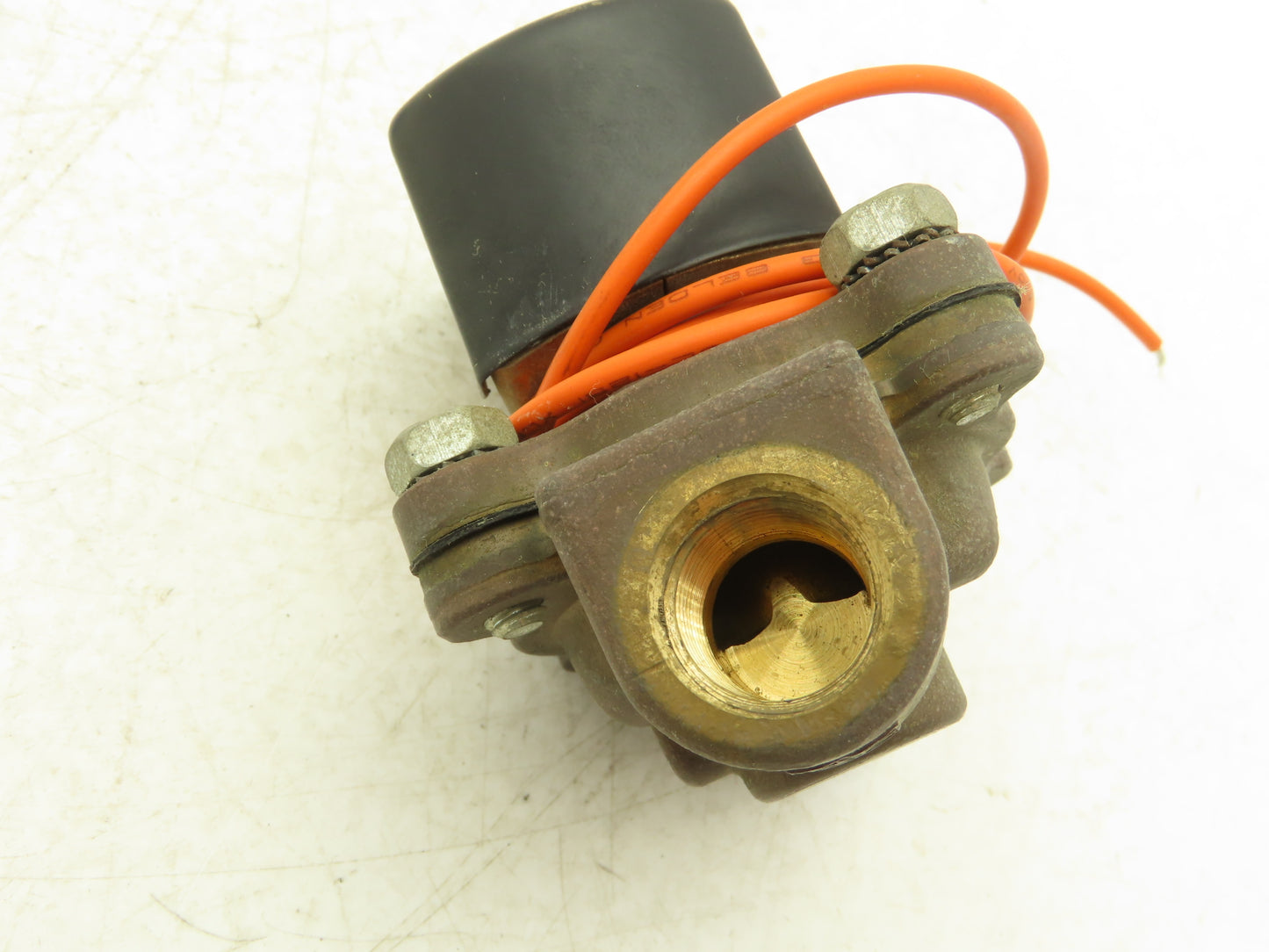 Parker 06F22C2140AAFGC05 Pneumatic Air Solenoid Valve 120V 200PSI 3/8"NPT