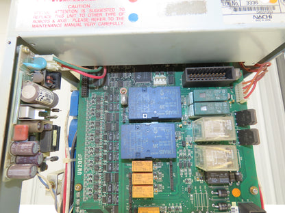 Nachi Fujikoshi RFX1121G-03 Robot Servo Drive Unit