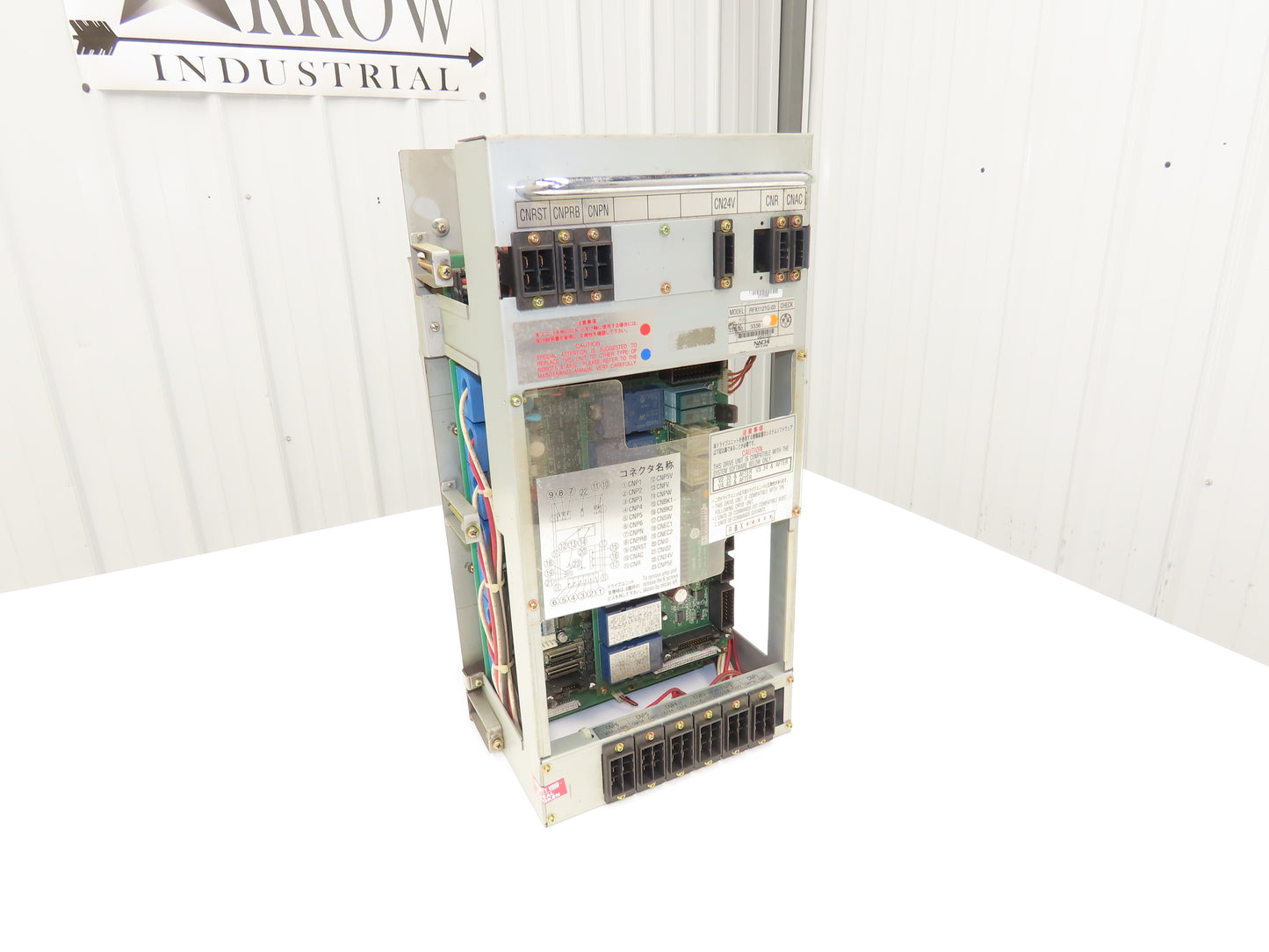 Nachi Fujikoshi RFX1121G-03 Robot Servo Drive Unit